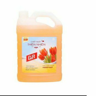 nước lau sàn Gift 3.8kg