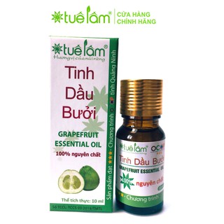 Tinh dầu vỏ bưởi Tuệ Lâm 10ml 100% nguyên chất