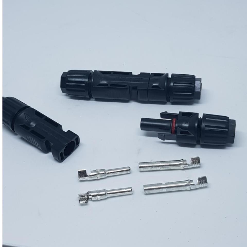 Hàng cao cấp Đầu nối pin năng lượng mặt trời MC4 1-1