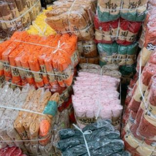 Bộ HM Cotton Kẻ Cổ 3 Phân Cho Bé (có nhiều màu)