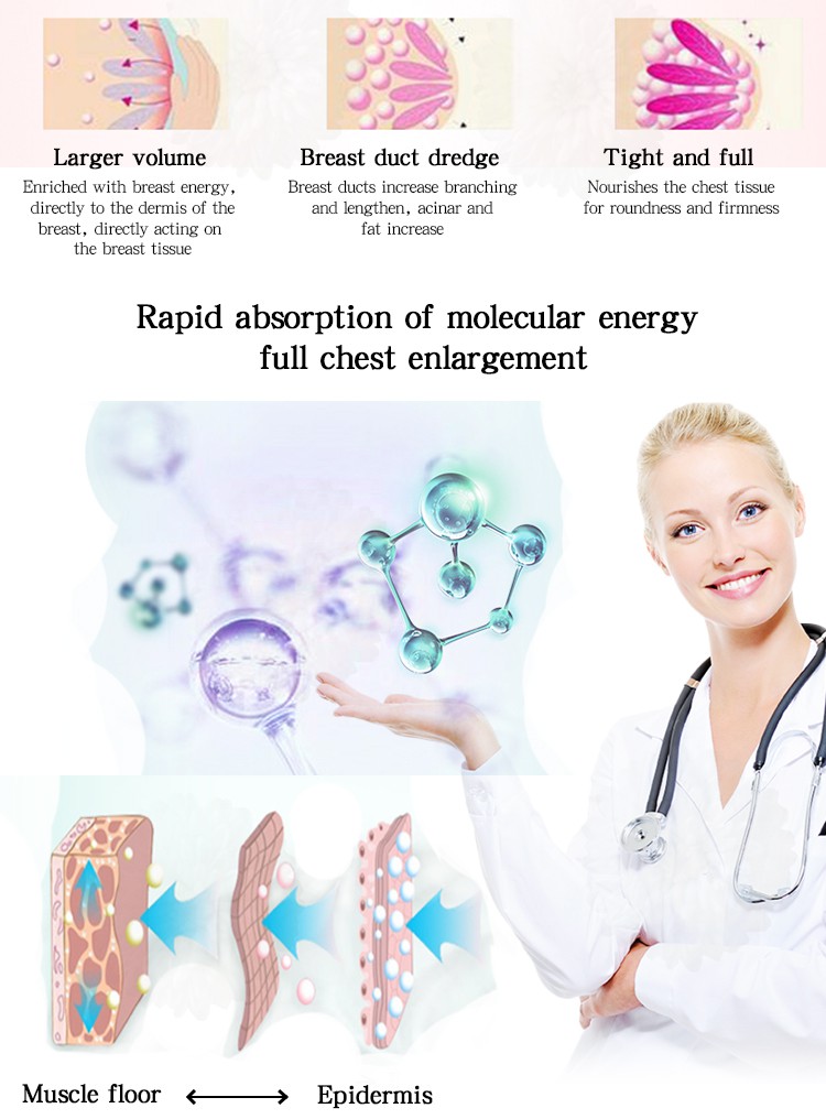 [Hàng mới về] Kem dưỡng nâng và làm săn chắc ngực nhanh | BigBuy360 - bigbuy360.vn