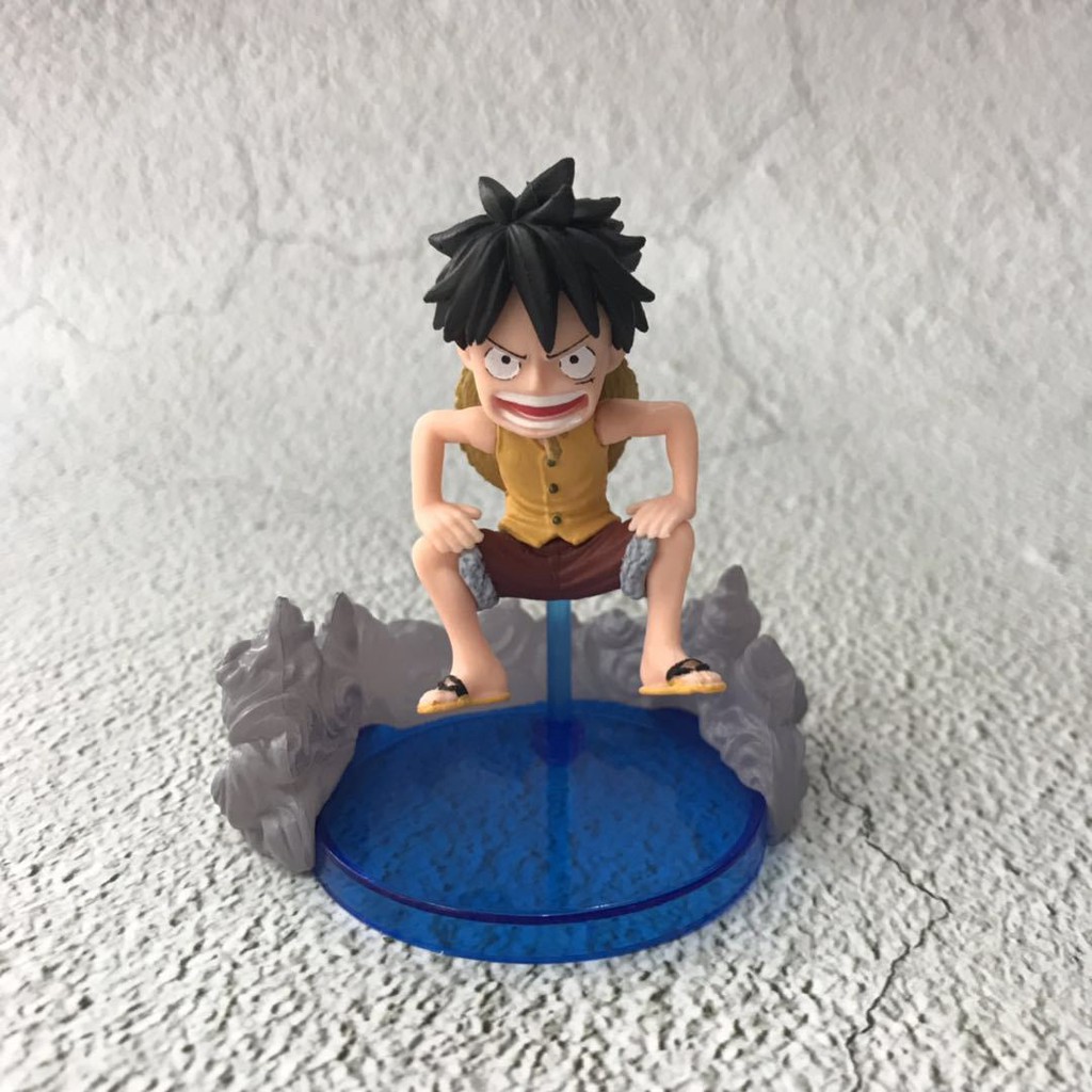 Mô Hình Nhân Vật Luffy Trong Phim Hoạt Hình One Piece 14 Thế Hệ 6