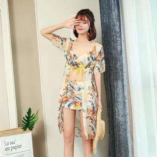 Set bikini voan