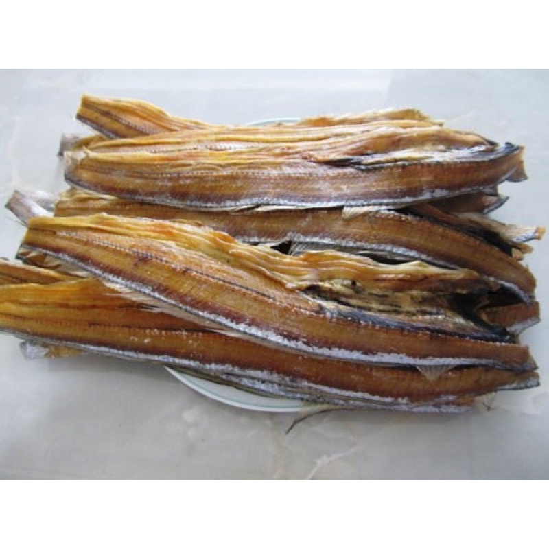 cá hố khô đặc sản Nha Trang