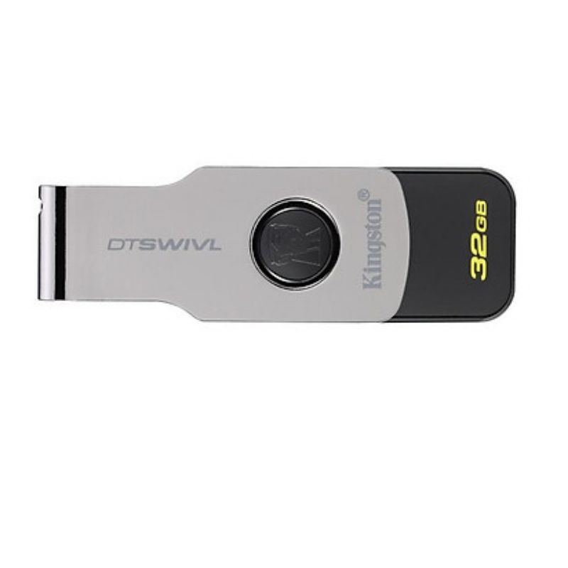 USB Kingston DataTraveler Swivl 32GB | BigBuy360 - bigbuy360.vn