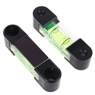 Colo Precision Mini Leveling Bubble Mini Leveler Bubble Flat Bead Leveler