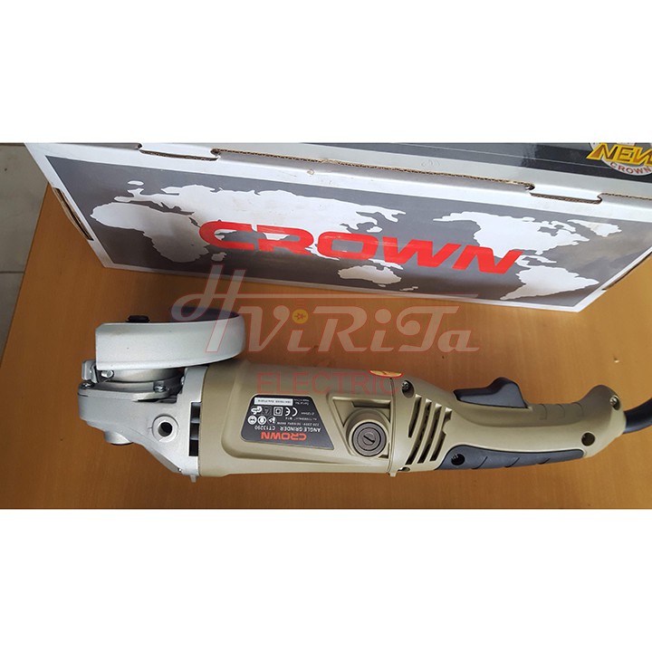 [Freeship 70K] Máy mài Crown CT13288 CT 13290 860W chính hãng