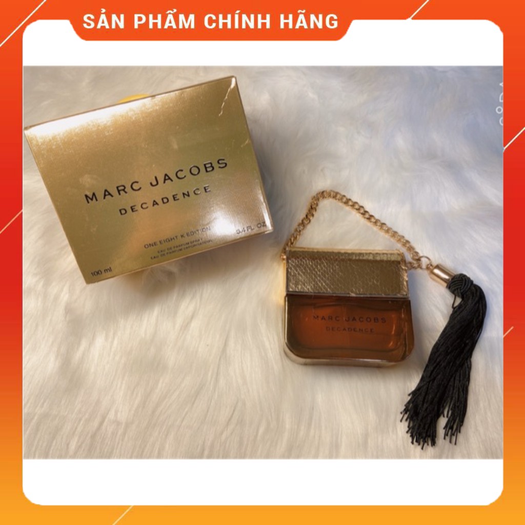 Nước hoa Marc Jacobs Decadence Edp 100ML