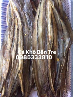 Khô cá Chình