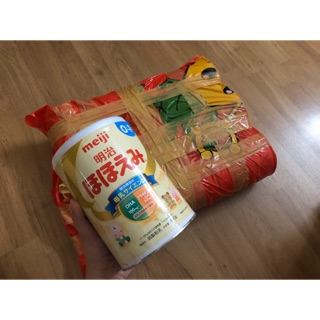Sữa Meiji nội địa Nhật cho bé 0-1 tuổi