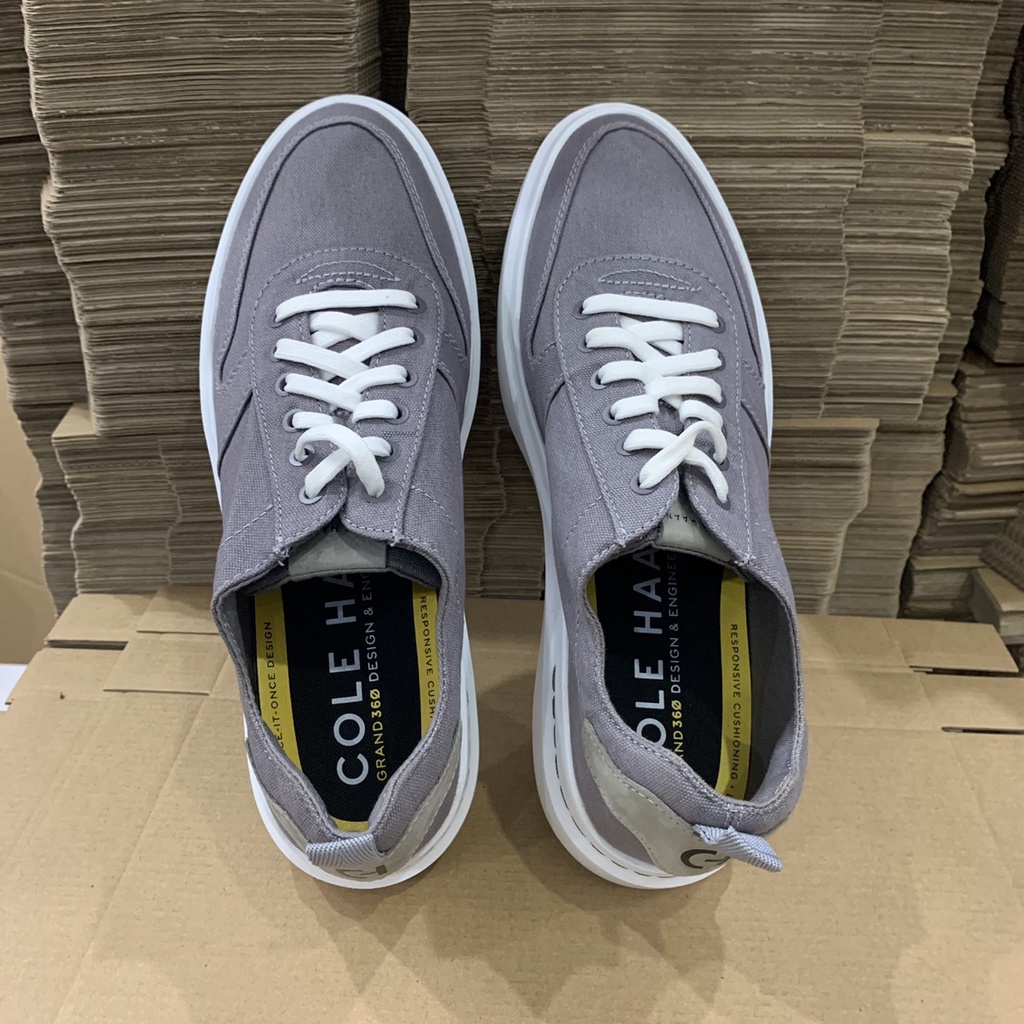 Giày Cole Haan GRANDPRO CANVAS chính hãng size 42