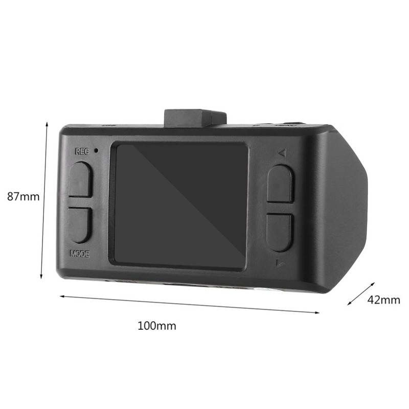 Máy quay hành trình DVR với màn hình 2 inch TFT LCD | BigBuy360 - bigbuy360.vn