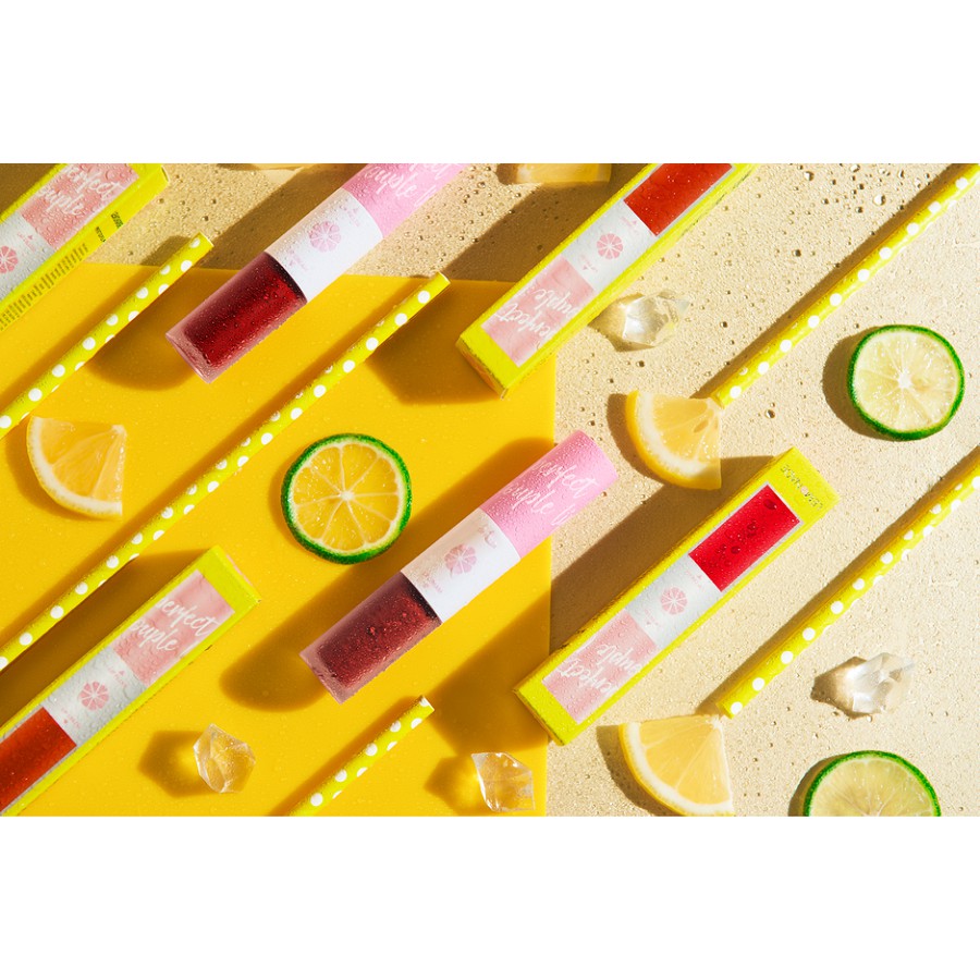 SON KEM LÌ 2 ĐẦU LEMONADE PERFECT COUPLE LIP