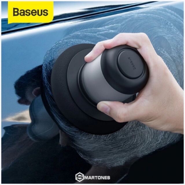 Bộ vệ sinh đánh bóng phủ NANO ô tô Baseus Lazy Waxing làm sạch và đánh bóng vỏ xe , kính xe