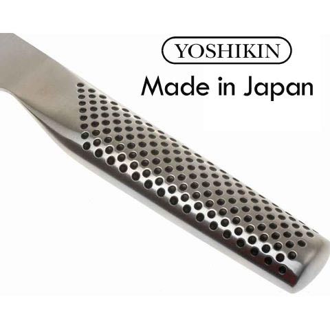 Bộ dao, kéo và thanh liếc 7 món cao cấp Global Yoshikin Nhật Bản