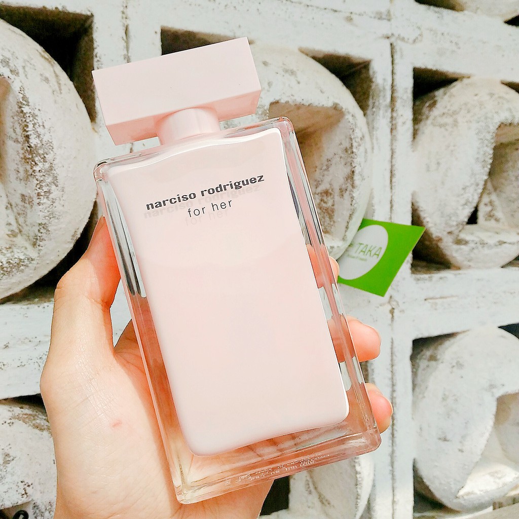 Nước hoa NARCISO FOR HER EDP 30ml-100ml