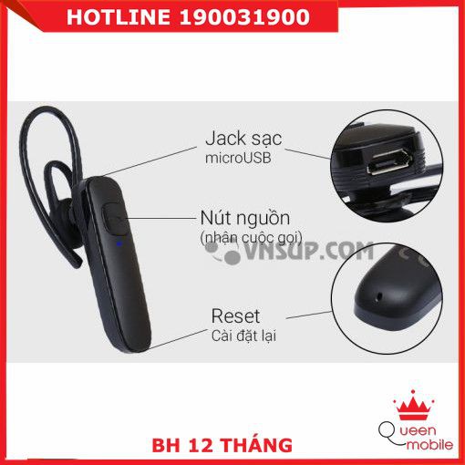 Tai nghe Bluetooth Plantronics ML15