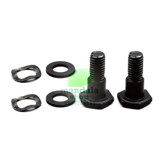 Bộ 2 con ốc bắt côn máy cắt cỏ 260, 330, gx35, gx25...