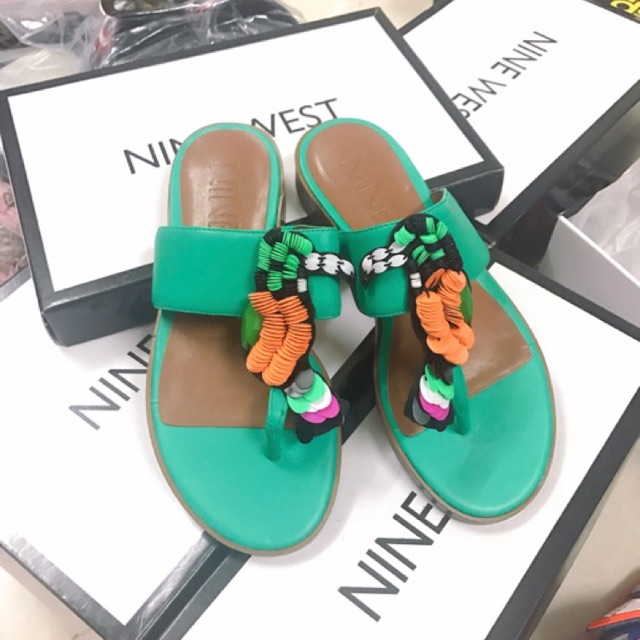 Giày Nine west order dư có sẵn- chính hãng web Mỹ