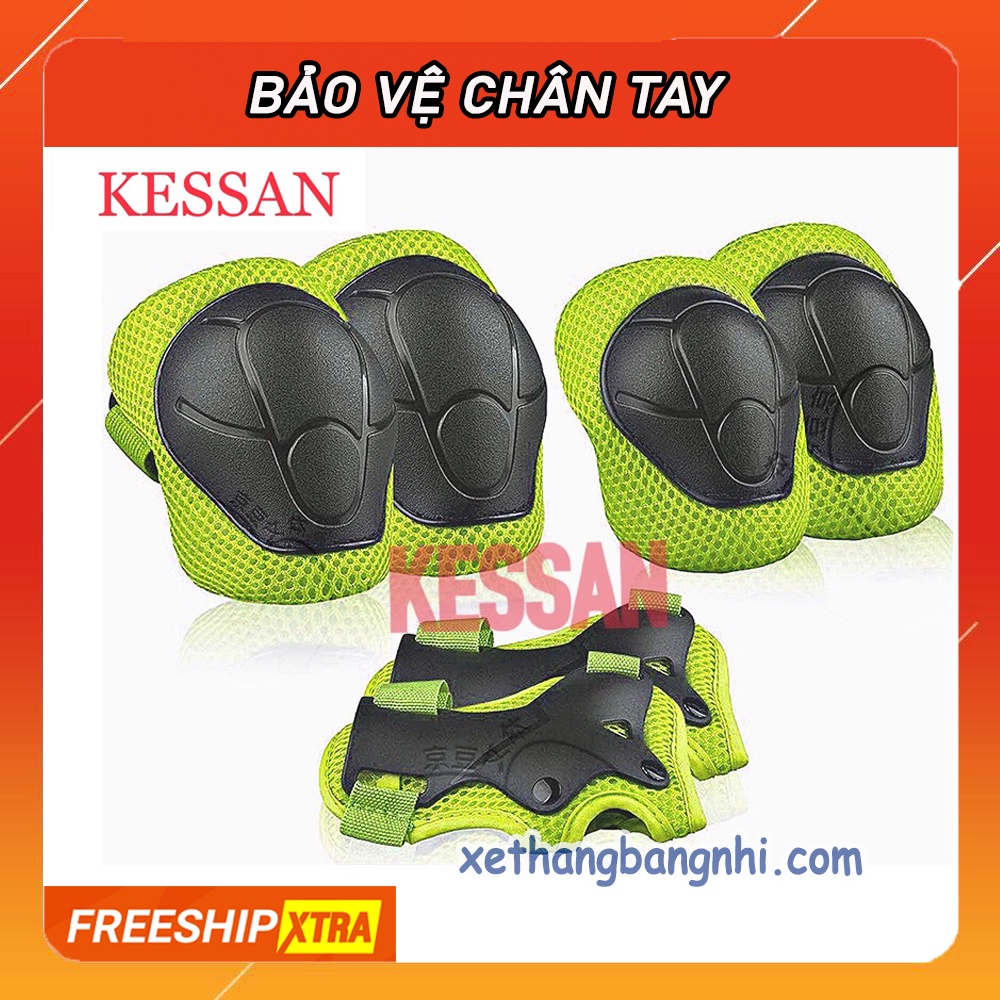 Bộ Bảo Vệ Chân Tay cho bé