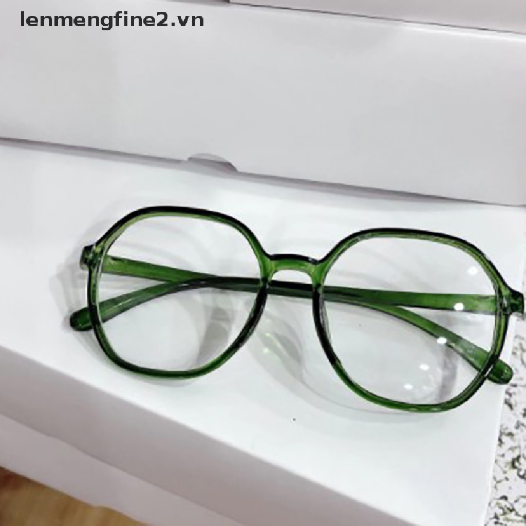 Kính Đọc Sách Gọng Nhựa Đa Giác Thời Trang Mới