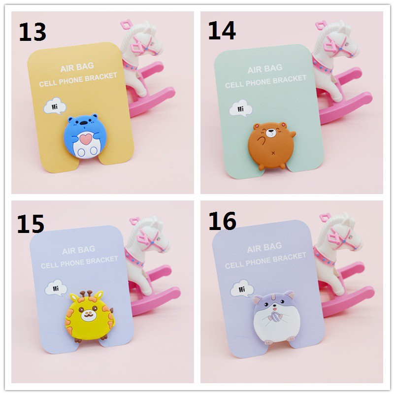 Giá Đỡ Điện Thoại Họa Tiết Hoạt Hình 3d Dễ Thương | BigBuy360 - bigbuy360.vn