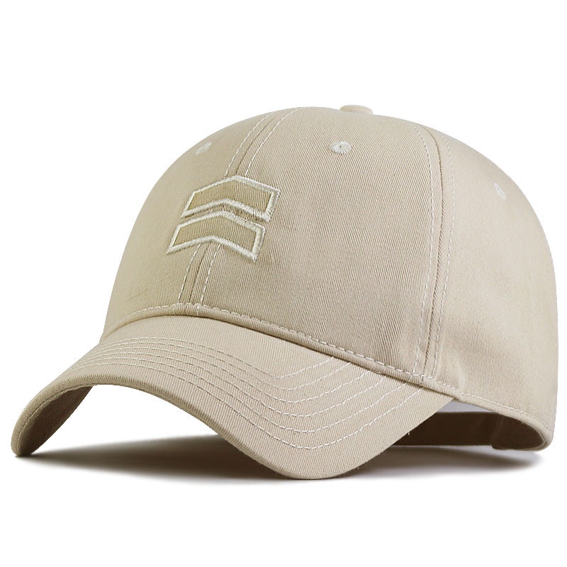 Mũ Lưỡi Trai Thoáng Khí Cỡ Lớn 60-65cm Thời Trang Unisex