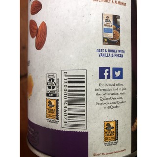 Hạt Ngũ Cốc Simply Granola 453gr