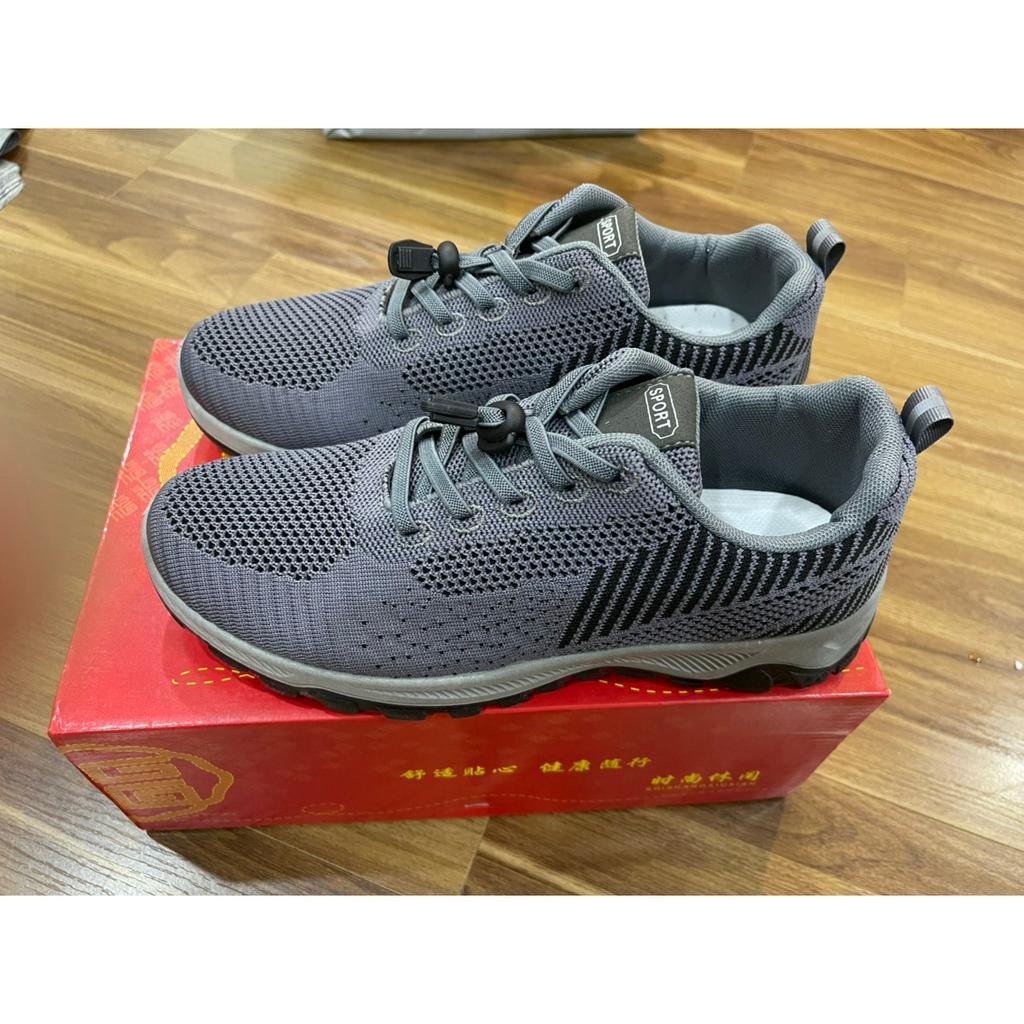 Giày thể thao nam chống trơn trượt và thoáng khí P10/20