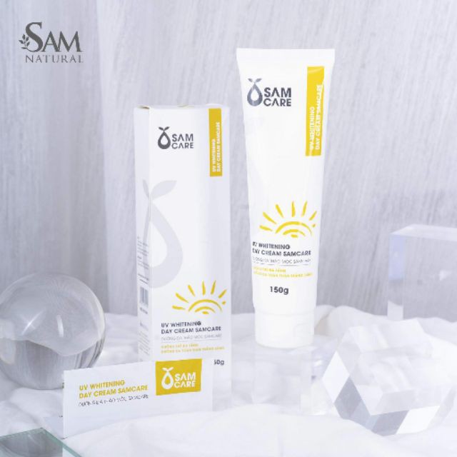 Kem chống nắng makeup Samcare