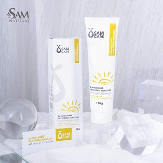 Kem chống nắng makeup Samcare