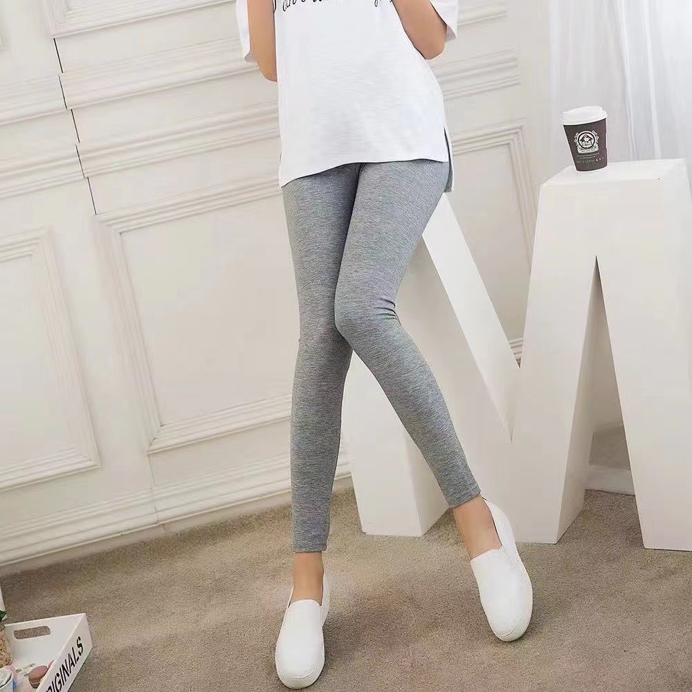 MomKids High Quality Quần Legging Thời Trang Cho Mẹ Bầu