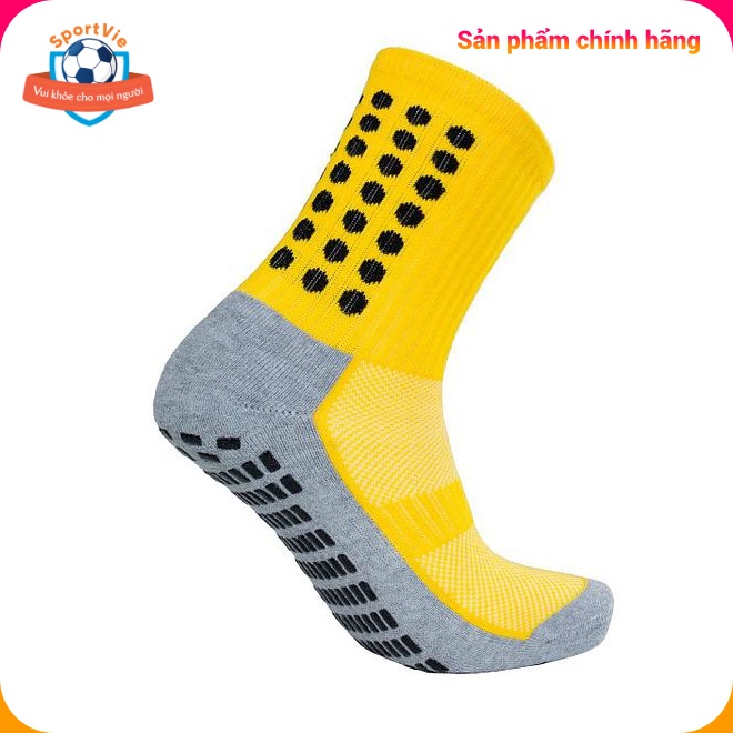 Tất chống trơn B-Sock - Vớ chống trơn B Sock, vớ bóng đá chống trơn chính hãng, nguyên liệu cao cấp chông trơn (8 màu)