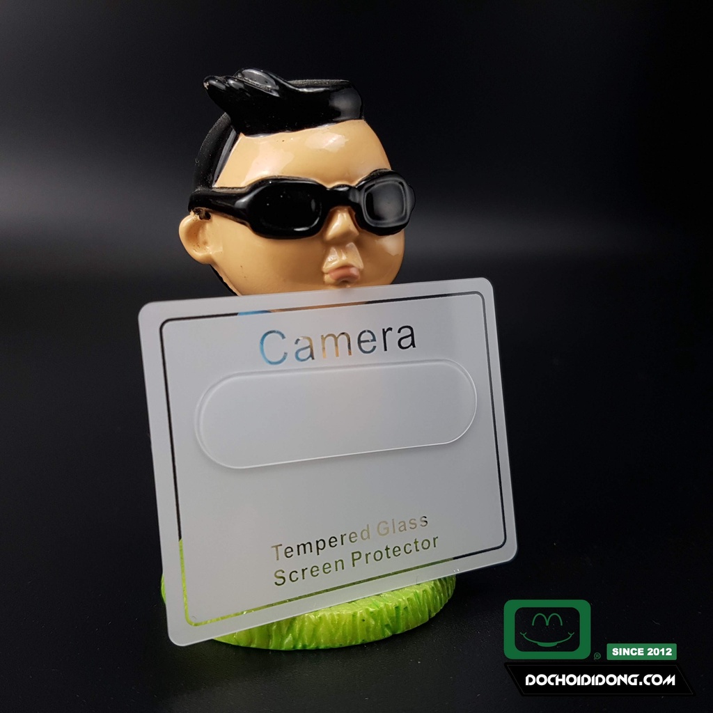 Miếng dán cường lực camera Sony Xperia 5 Mark 3 ( Xperia 5 III ) thủy tinh hữu cơ