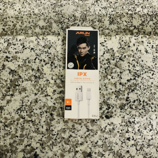 Dây sạc Arun cho iphone 5/6/7/iphone X chính hãng