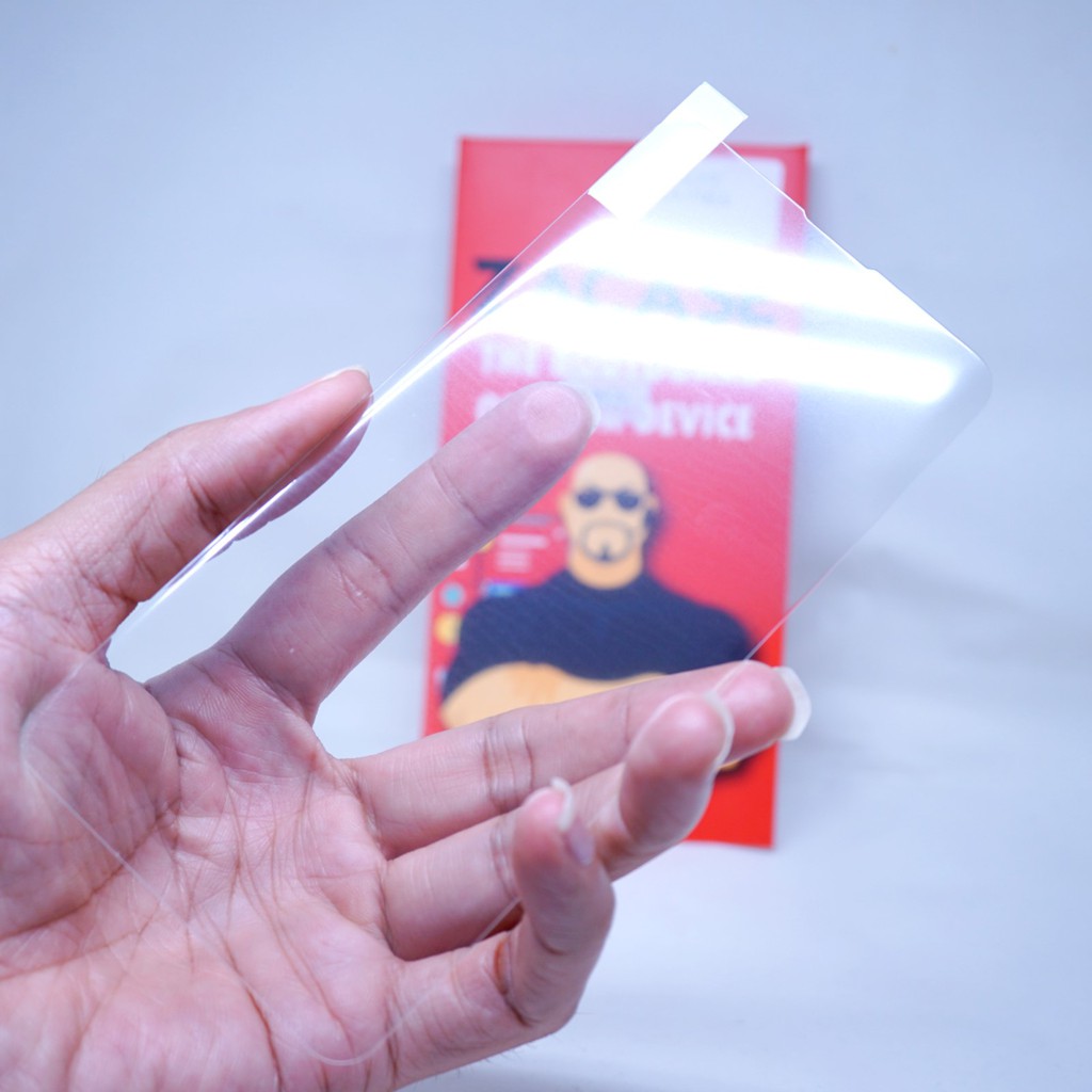 Dán cường lực Samsung Galaxy S10 5G Zacase keo UV cao cấp