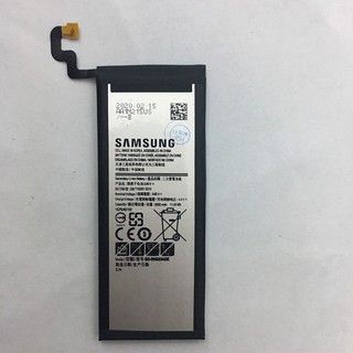 Pin Samsung Note 5 - Pin zin hãng bóc máy
