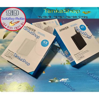 Pin Sạc Dự Phòng Anker PowerCore 10400mAh - A1214