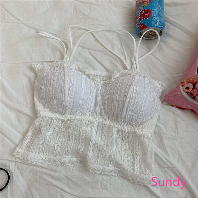 Áo Ngực Nữ Phối Ren Gợi Cảm Thời Trang Dành Cho Phụ Nữ