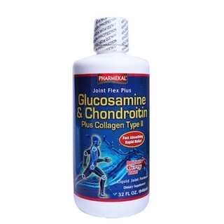 Joint Flex Plus Glucosamine Pharmekal Giảm Đau Khớp Nhanh Chóng dạng lỏng của Mỹ