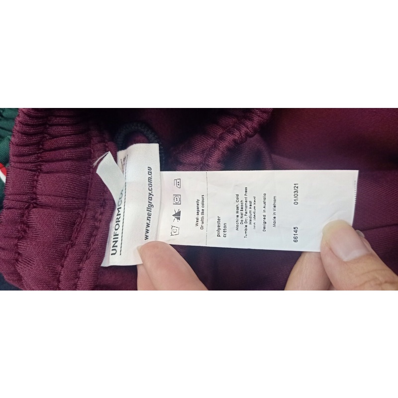 Quần nỉ bông ấm bé trai bé gái size đại 18-55kg