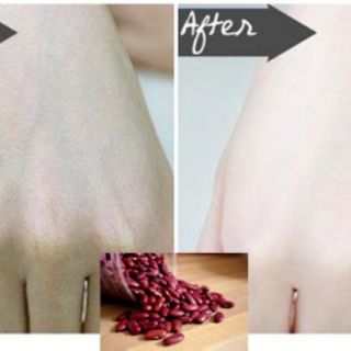 Tinh bột đậu đỏ nguyên chất 500g