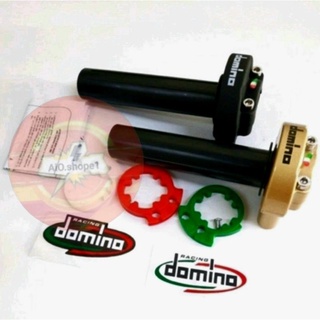 Cùm Tăng Tốc Domino( Wave ,sirius, exciter, Raider...)