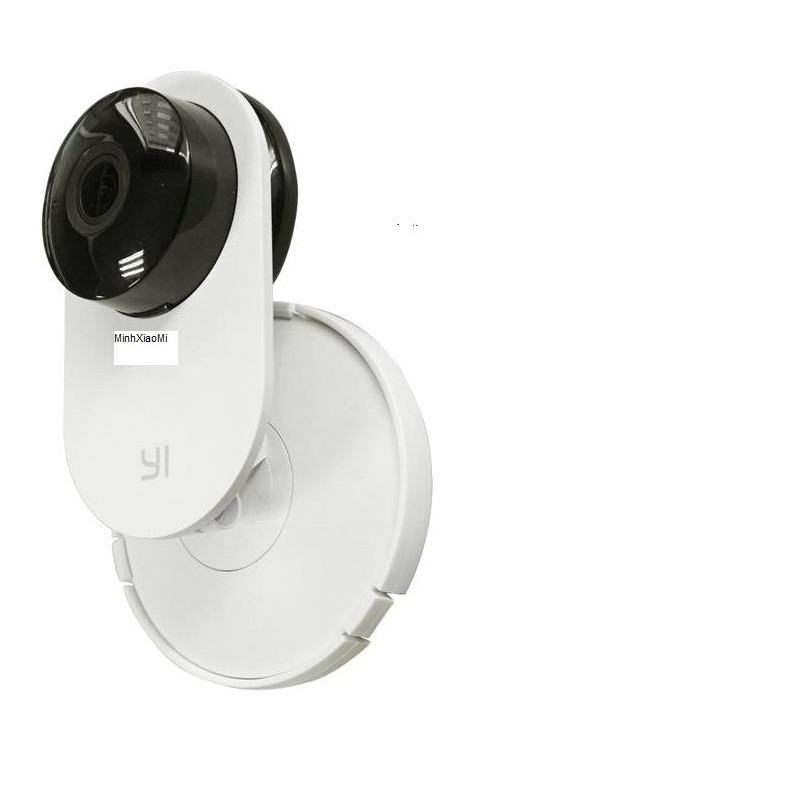 Đế quay + tấm gắn 4 lớp (dành cho camera xiaomi)