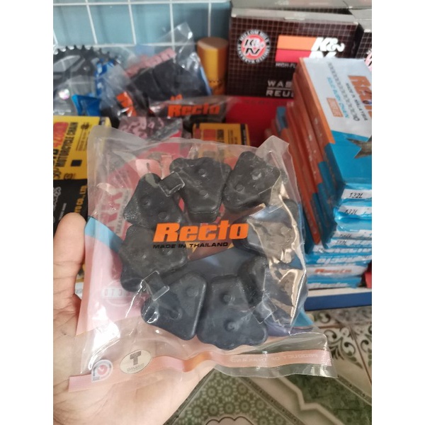 Cao su đùm Winner 150 Excitet 150 recto Nhập Thái Lan