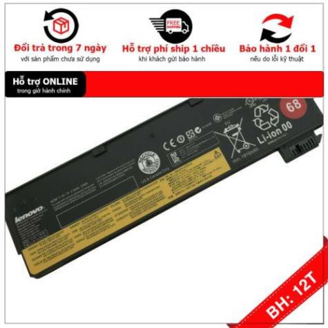 🎁 Pin Zin Xịn 🎁 Pin Laptop LENOVO X240 (ZIN) - 6 CELL - Thinkpad T440s T450s T550s L450 X240 X250 W550s