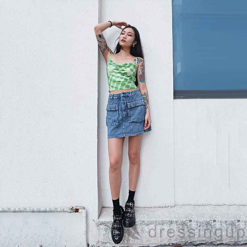 Áo Dây Nữ Hở Lưng Gợi Cảm (S / M / L)