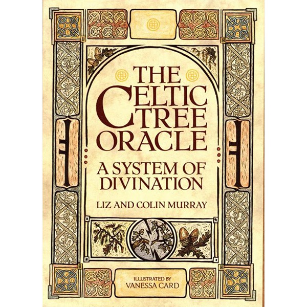 Bộ Bài Celtic Tree Oracle – A System of Divination (Mystic House Tarot Shop)