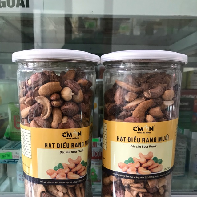 Hạt Điều Vỡ Rang Muối 500g | BigBuy360 - bigbuy360.vn