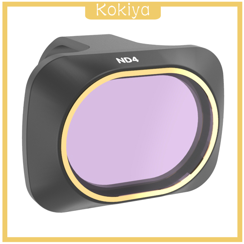 [KOKIYA]Replacement High Quality CPL/ND Lens Filters Fit for DJI Mavic Mini Mini 2 Drone Camera Accessories